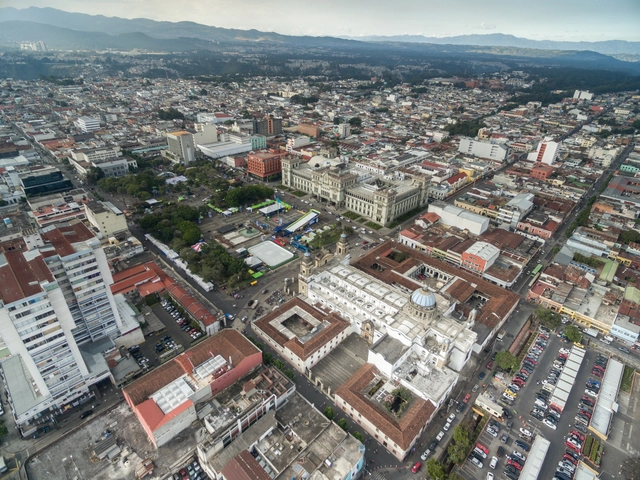 Se inaugura la Bienal de Arquitectura de Guatemala 2021: Conoce el panorama actual de la Movilidad - Imagen Principal