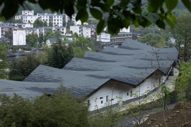 食品共享工厂 / 时地建筑 - 建筑图, 工厂