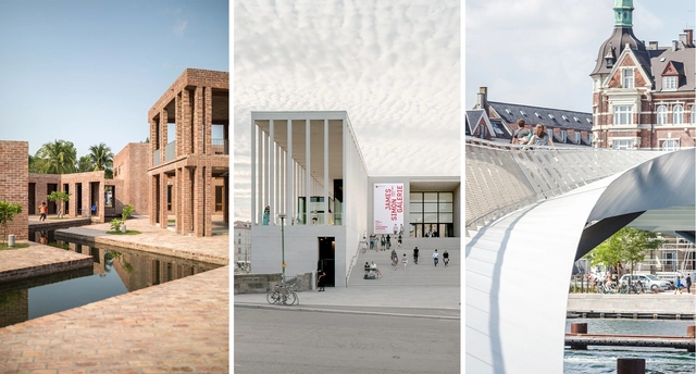 RIBA anuncia los tres finalistas del Premio Internacional 2021 - Imagen Principal