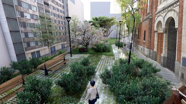 “Balvanera 2030” entre ganadores de C40 Estudiantes Reinventando Ciudades: un proyecto que busca reinventar Buenos Aires - Imagen Principal