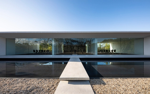 Pascal Oita Guest Office / TAISEI DESIGN Planners Architects & Engineers - Exterior Photography, Offices