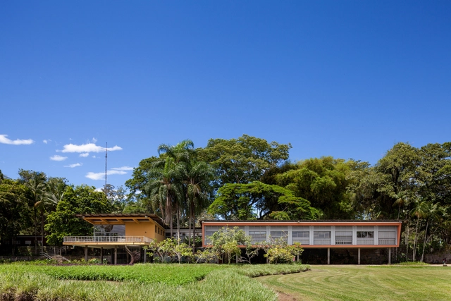 Conjunto da Tecelagem Parahyba de Rino Levi e Burle Marx é tombado pelo Iphan - Imagem de Destaque