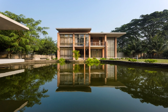 Casa de Fim de Semana / Lightscape Architects - Fotografia de Exterior, Casas