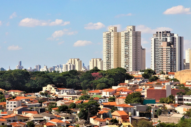 São Paulo precisa de mais espaço - Imagem de Destaque