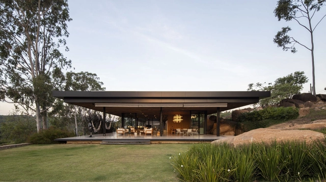 Casa JLS / Alfredo Barbosa Arquitetura - Fotografia de Exterior, Sustentabilidade, Fachada