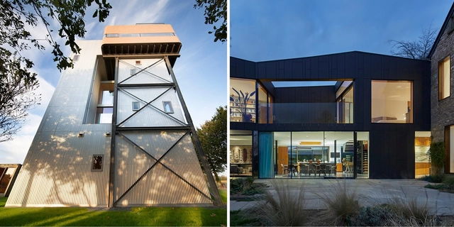 RIBA Announces First Two Projects Shortlisted for 2021 House of the Year - Featured Image