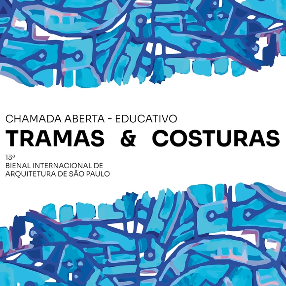13ª Bienal de Arquitetura de São Paulo abre chamada para instituições de ensino - Imagem de Destaque