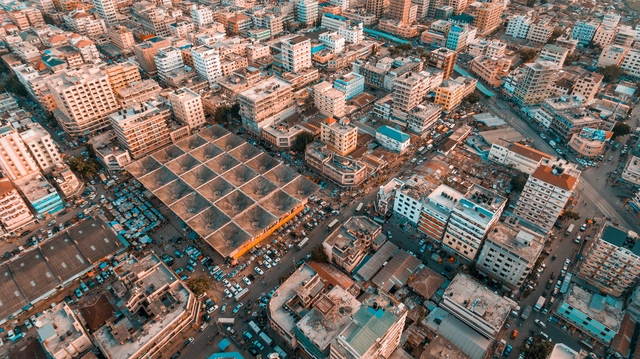 Socialización, intercambio y comercio: El mercado africano entre la tradición y la modernidad - Imagen Principal