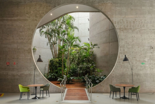 Centro de Inovação e Revitalização NATURA / LoebCapote Arquitetura e Urbanismo  - Fotografia de Interiores, Laboratório