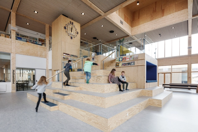The Design of Learning Spaces: Architecture as a Teaching Tool - Featured Image