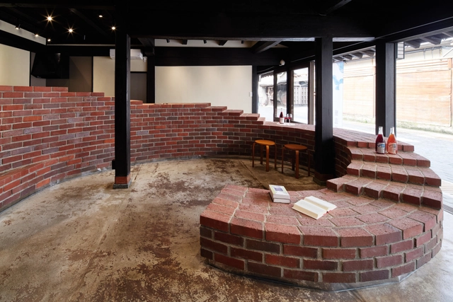 TAKEHARA Shop / SUGAWARADAISUKE Architects - Interior Photography, Retail