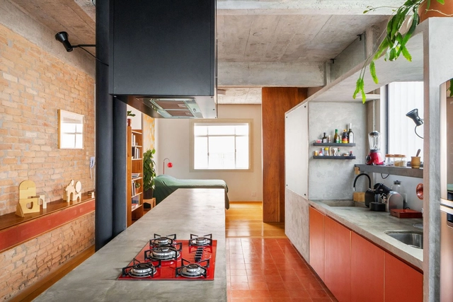 Cozinhas para lofts e estúdios: integração e flexibilidade - Imagem de Destaque