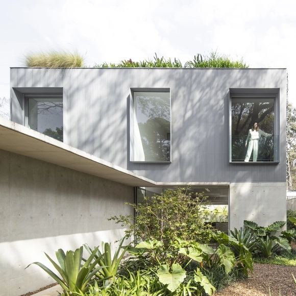 Casa B / AR Arquitetos - Casas