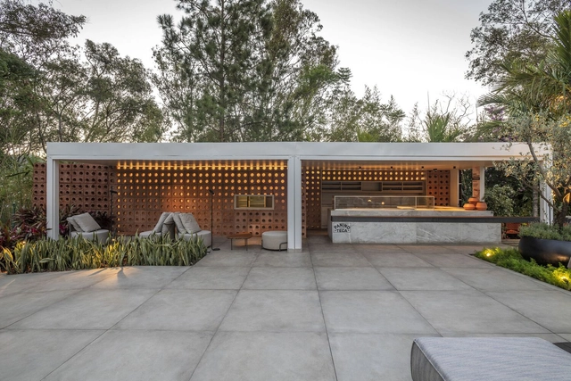 Paninoteca / Duo Arquitetos - Exterior Photography, Landscape Architecture
