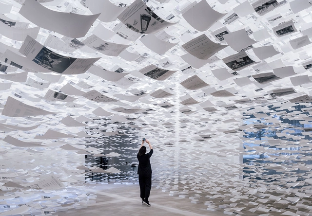 2021 Venice Biennale Comes to an End with New Themes, Materials, and Responses to Global Challenges - Featured Image