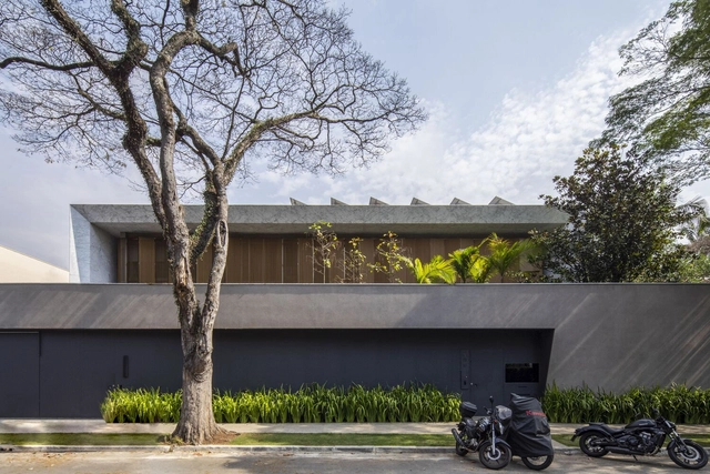 Casa Turquia / Meireles + Pavan Arquitetura - Fotografía exterior, Casas