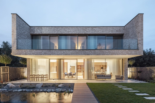 Casa R / Jakub Kolarovic Architects - Fotografía exterior, Casas