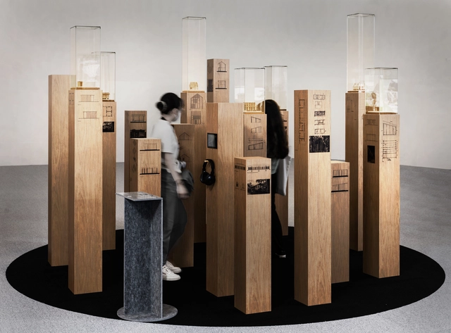 Conoce la participación de Manuel Cervantes Estudio en la Bienal de Arquitectura y Urbanismo de Seúl 2021 - Imagen Principal