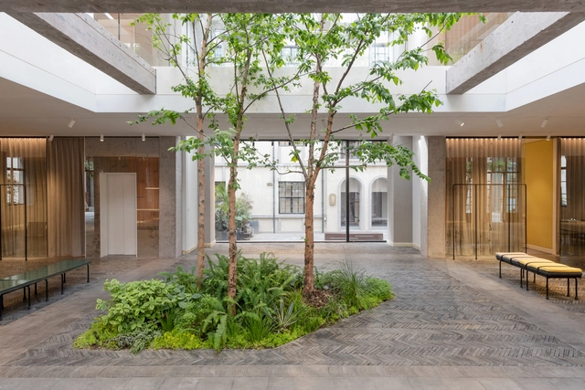 EP YAYING Shanghai Flagship Store / Franklin Azzi Architecture - Exterior Photography, Store, Facade
