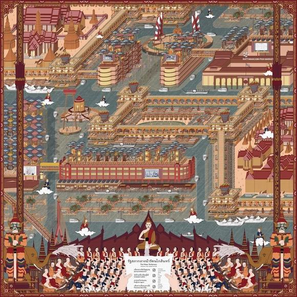 2021建筑绘图奖，获奖名单即将公布 - 主图