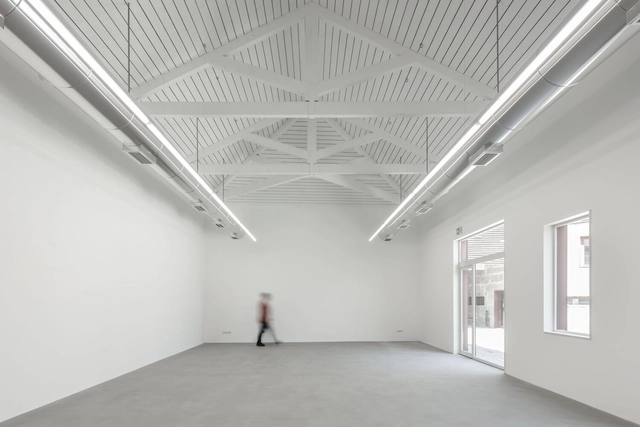 Universidade das Nações Unidas em Guimarães / Pitagoras Group - Fotografia de Interiores, Reabilitação