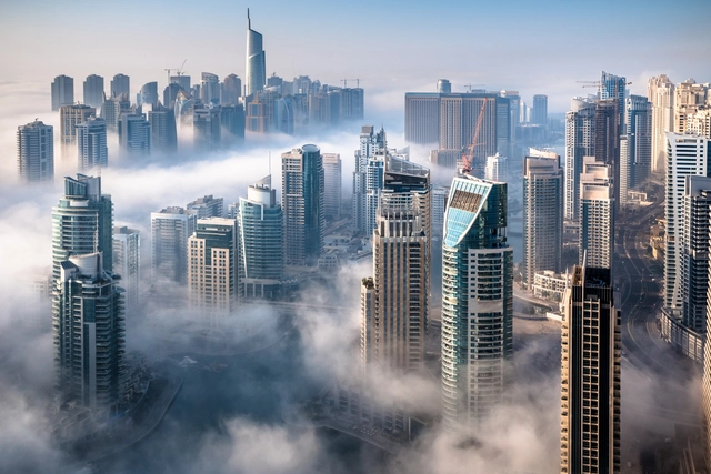 ¿Cuál es el futuro de los edificios de gran altura? - Imagen Principal