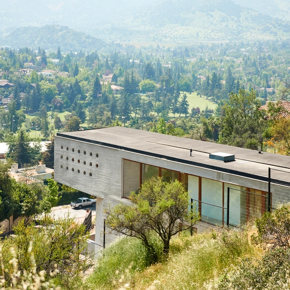 Casa K / Cazú Zegers - Fotografia de Exterior, Casas