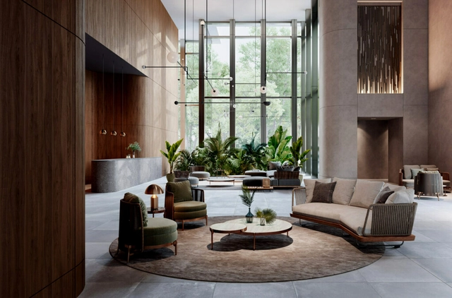 Interior Finishes with Natural Textures That Are Easy to Install and Maintain - Featured Image