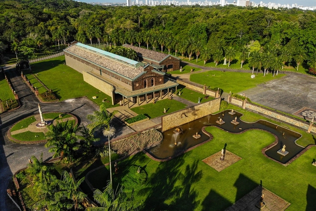 Oficina Brennand terá projeto arquitetônico desenvolvido pelo METRO Arquitetos Associados - Imagem de Destaque