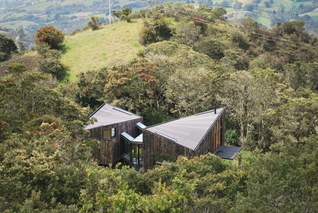 Casa en el Páramo / ZITA - Fotografía exterior, Casas