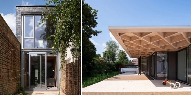 RIBA Adds Two New Projects to the 2021 House of the Year Shortlist - Featured Image