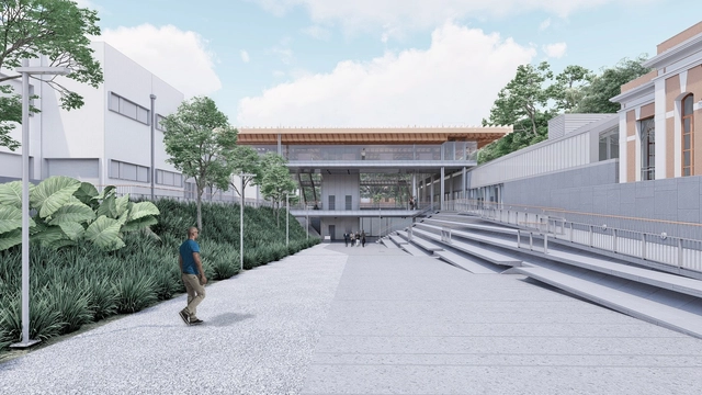 Pinacoteca de São Paulo ganhará novo edifício e se tornará um dos maiores museus da América Latina - Imagem de Destaque