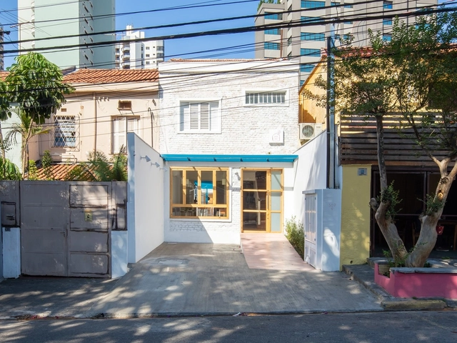 Restaurante Mapú / Cacho Arquitetura - Fotografia de Exterior, Restaurante, Porta, Fachada