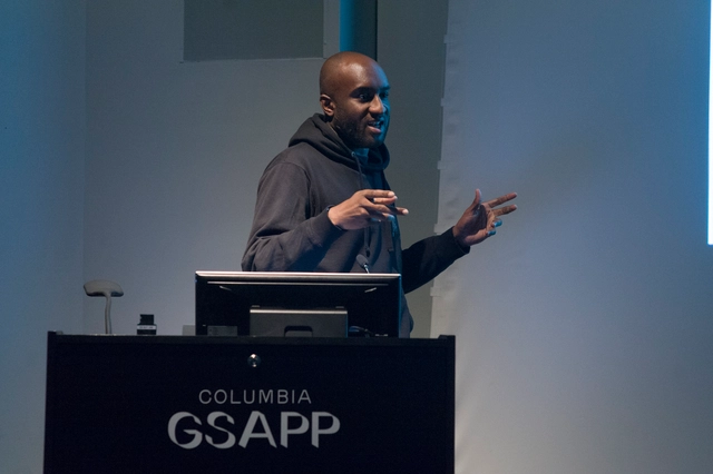 Virgil Abloh fallece a los 41 años - Imagen Principal