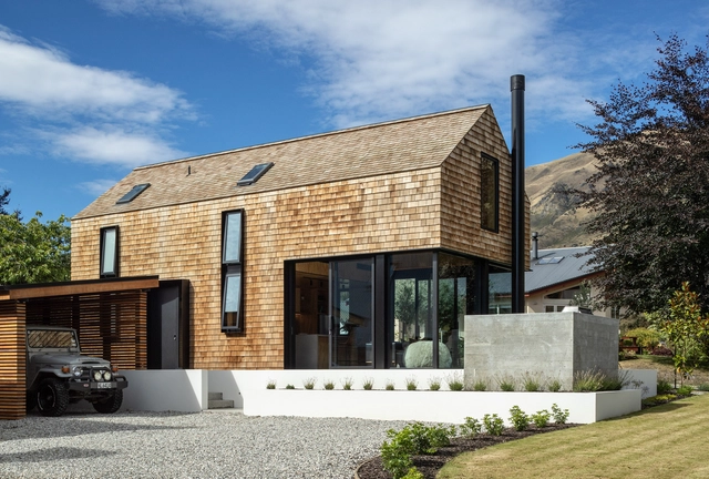 Sugi House / Condon Scott Architects - Exterior Photography, Houses