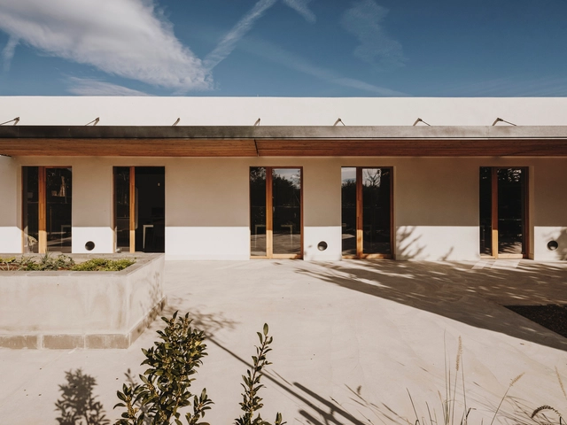Centro de día para el Alzheimer de GCA Architects, proyecto ganador del Premio Alejandro de la Sota 2021 - Imagen Principal