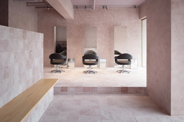 Salão Lula Hair / YYA / Yusuke Yoshino Architects - Fotografia de Interiores, Interiores Comerciais, Cadeira