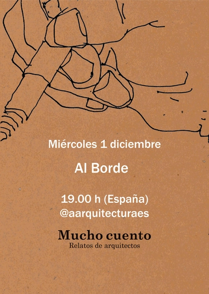 Presentación relatos Mucho Cuento. Al Borde - Imagen Principal