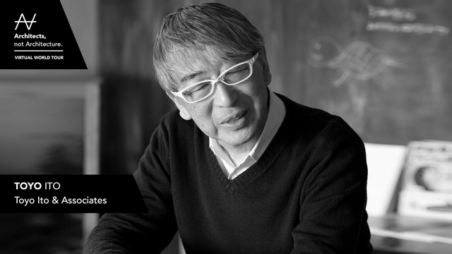 Architects, not Architecture: Toyo Ito - Featured Image