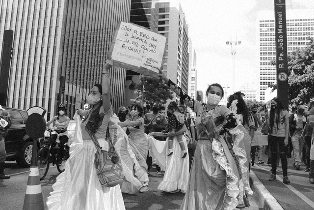 Territorialidades migrantes e a vivência de mulheres latino-americanas em São Paulo - Imagem de Destaque