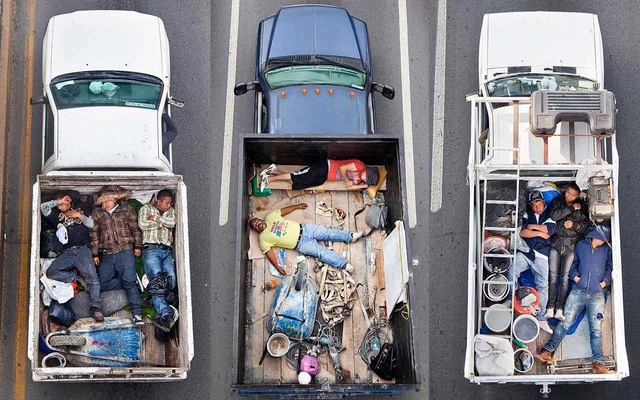 Fetichización de la arquitectura: el objeto por encima del sujeto y los procesos - Imagen Principal