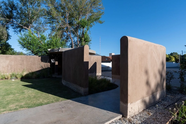 流动的自然空间，SUM Iscot 之肺 / Patio Estudio - 建筑图, 可持续性 & 绿色设计, 表皮