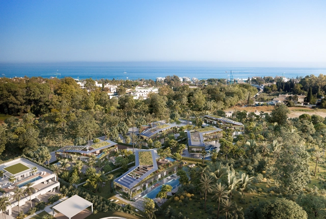 Is Sustainability the New Luxury? In Conversation with Andrea Boschetti on Karl Lagerfeld Villas in Marbella - Featured Image