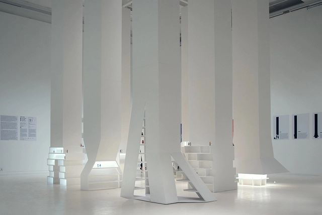A New Exhibition in Berlin Explores the Human Side of Architecture - Featured Image