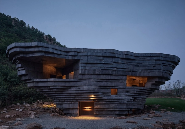 Capela do Som / OPEN Architecture - Fotografia de Exterior, Anfiteatro