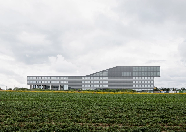 Weitblick Innovation Campus / Sehw Architektur - Exterior Photography, Office Buildings
