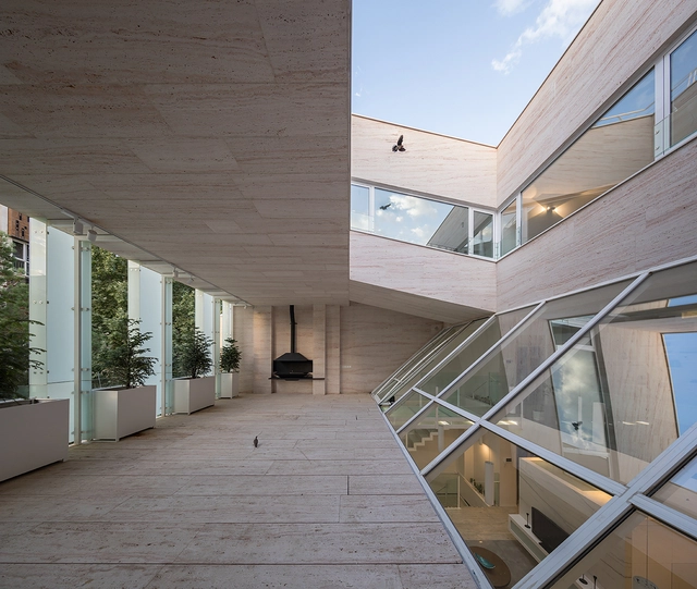 Inside Out House / MA Office - Exterior Photography, Houses, Facade