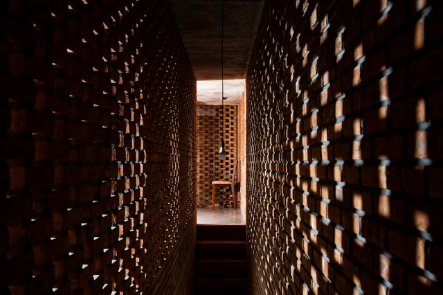 Geometric Patterns of Light and Shadow: 7 Projects With Perforated Skins - Featured Image
