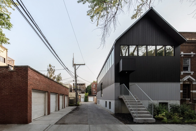  How Kwon von Glinow Designed Their Own Live/Work Space - Featured Image