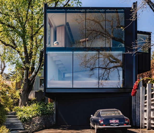 Kew House / John Wardle Architects  - Exterior Photography, House Interiors
